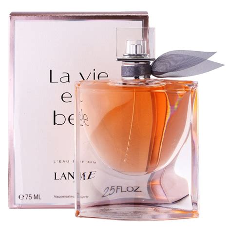 la vista belle perfume.